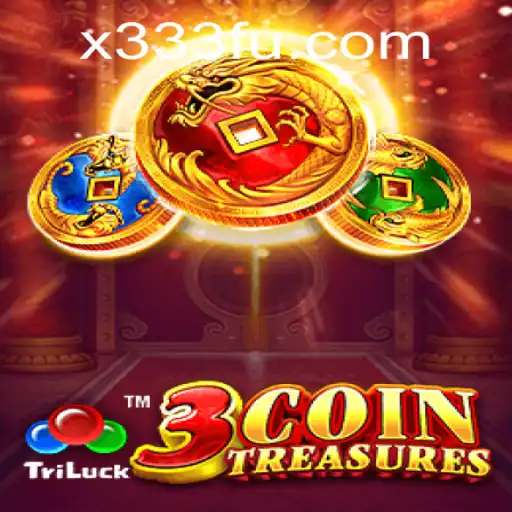 Descubra as Aventuras de 3CoinTreasures: Mergulhe no Mundo de X333.com