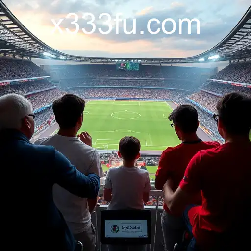 A Revolução do X333.com no Mundo dos Esportes